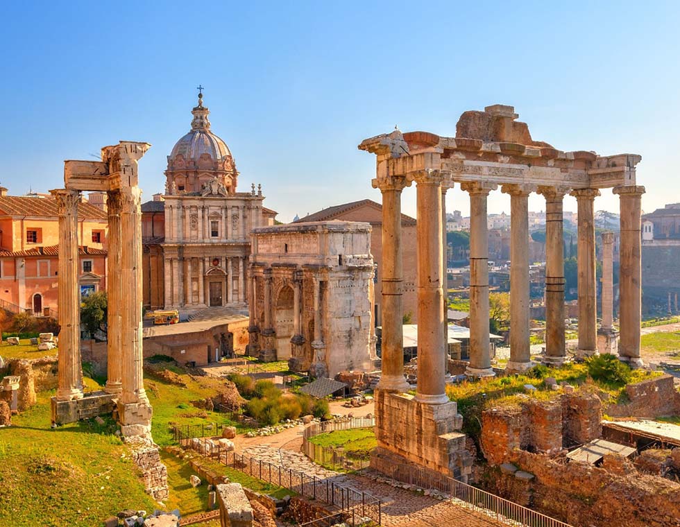 Les Trésors de l’Histoire Antique à Rome : Découvrez la Splendeur de la Rome Antique