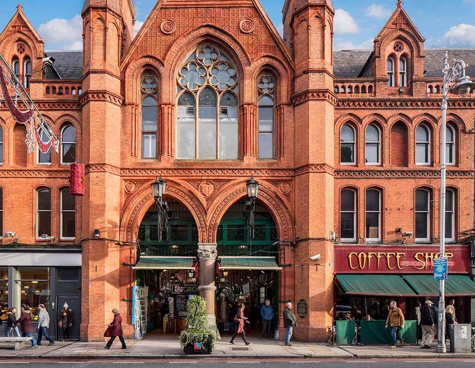 Hôtels du Centre de Dublin : Proximité des Principaux Sites Touristiques