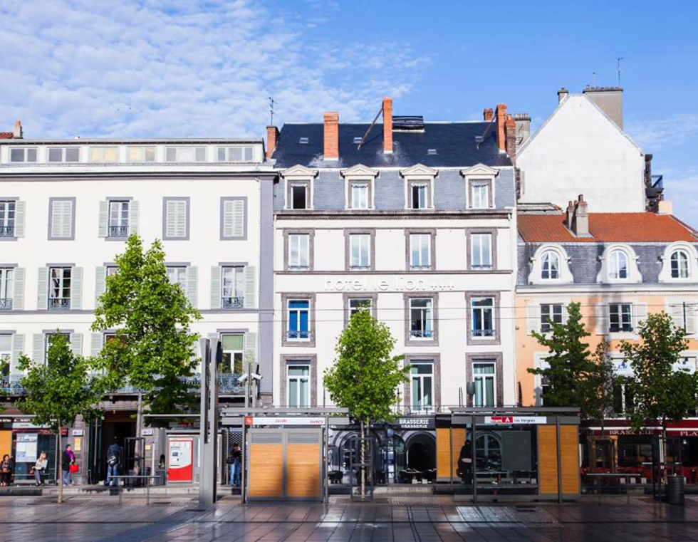 Boutique hôtels à Clermont-Ferrand : design unique et expérience chaleureuse